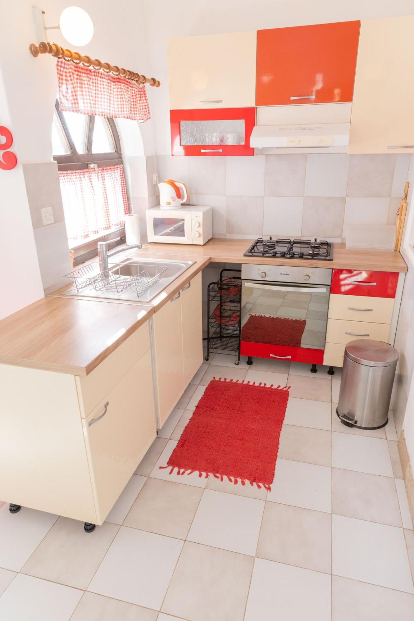 Apartmani Trlaja Vodice Kültér fotó