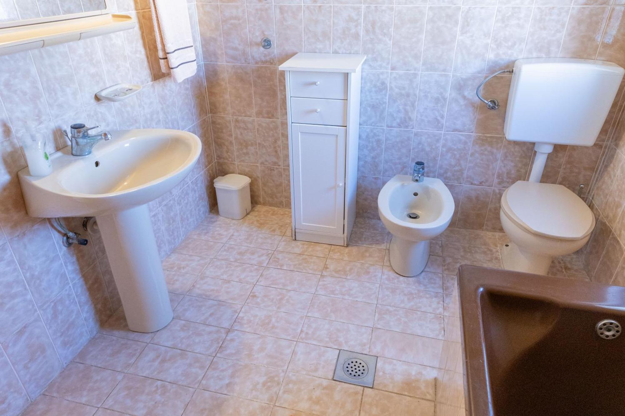 Apartmani Trlaja Vodice Kültér fotó