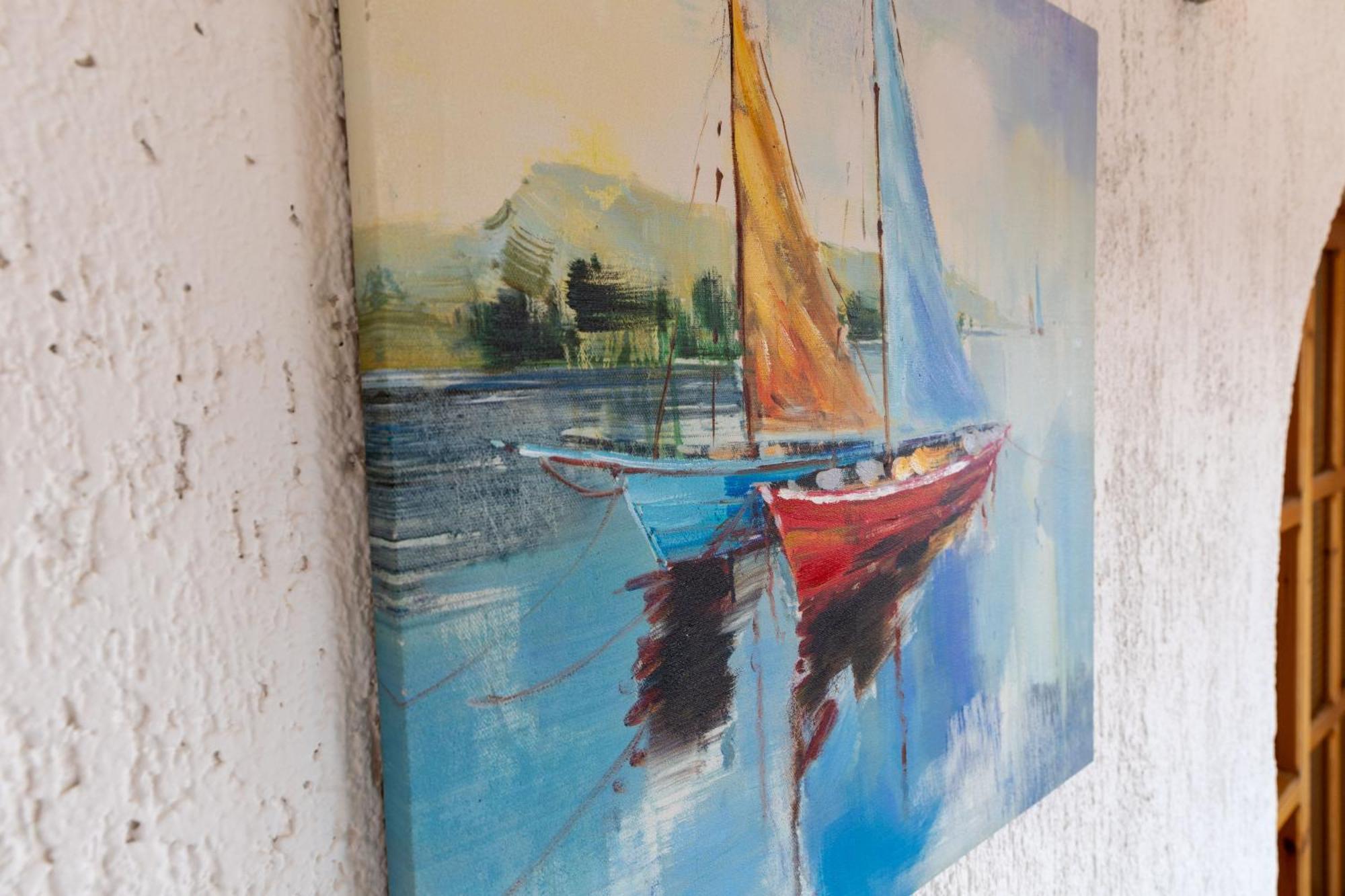 Apartmani Trlaja Vodice Kültér fotó
