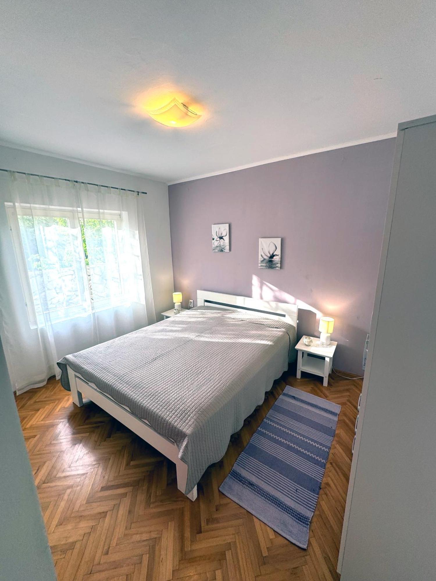 Apartmani Trlaja Vodice Kültér fotó