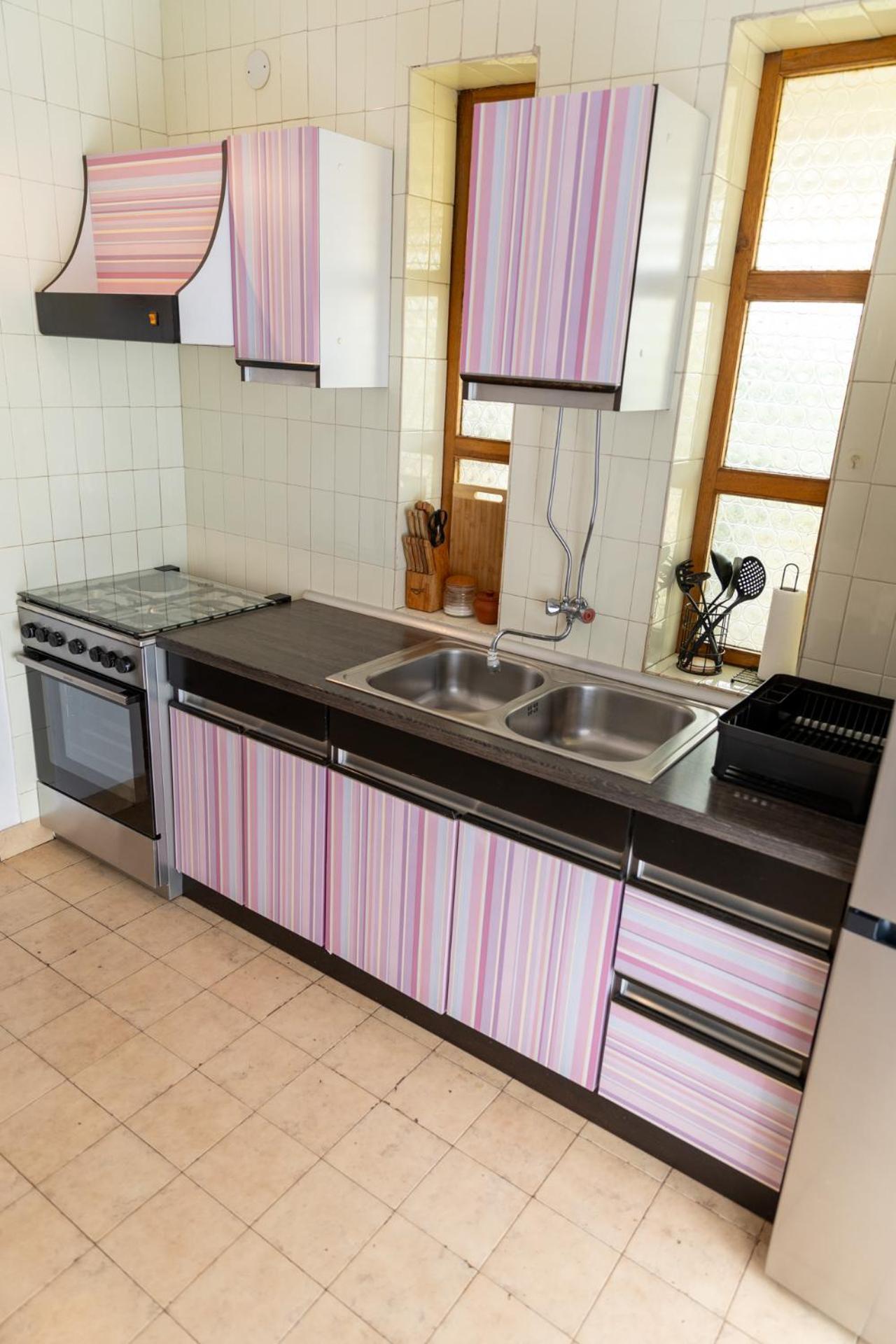 Apartmani Trlaja Vodice Kültér fotó